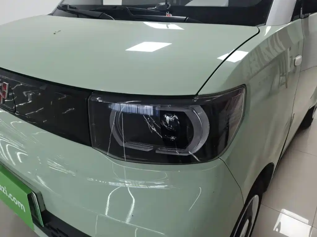 Wuling MINIEV — миниатюра 18