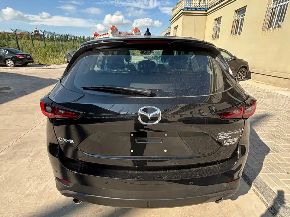 Mazda CX-5 — миниатюра 4
