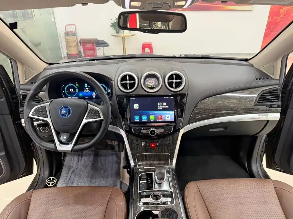 BYD Tang New Energy — миниатюра 9