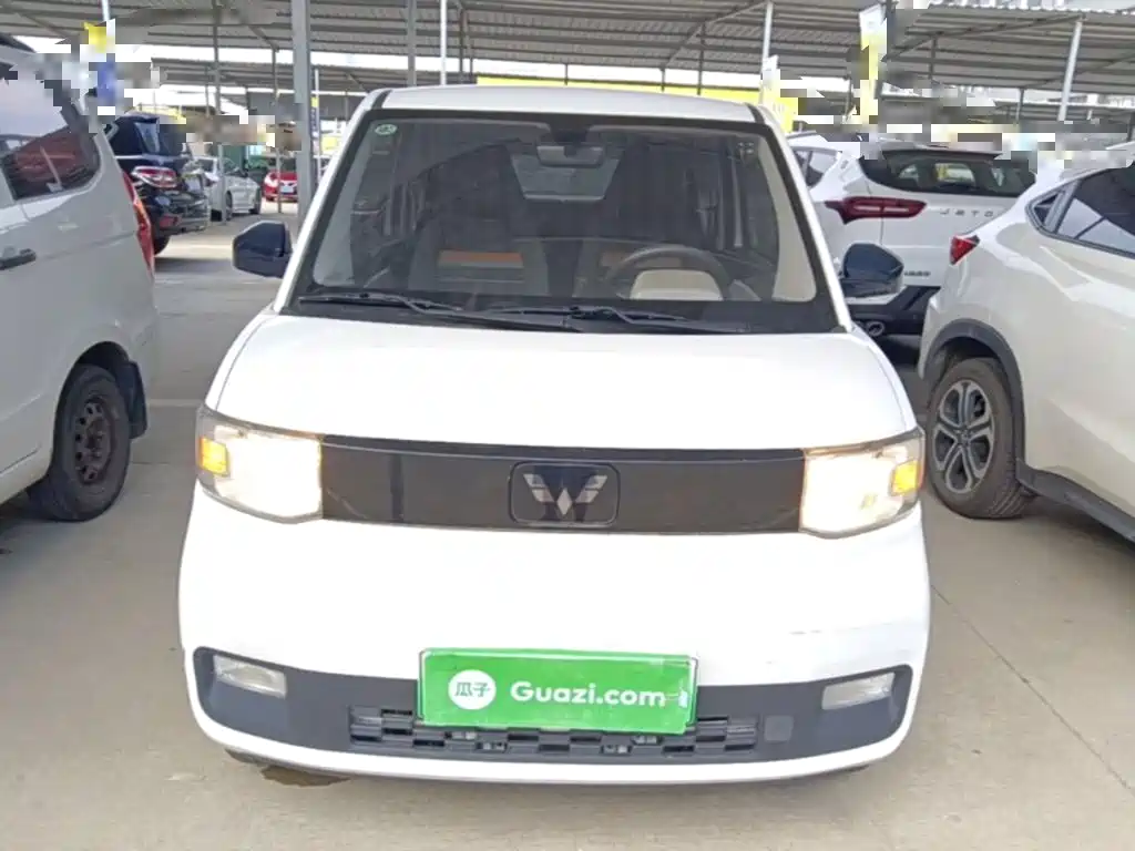 Wuling MINIEV — миниатюра 3
