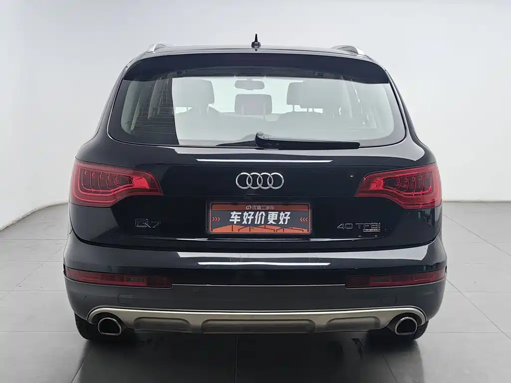 Audi Q7 — миниатюра 4