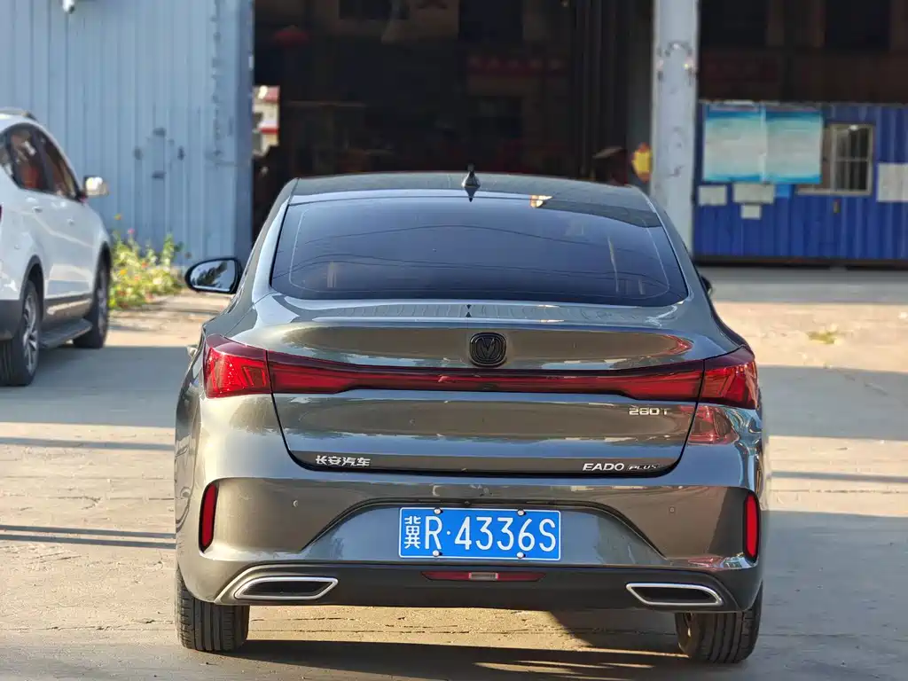 Changan Eado — миниатюра 8