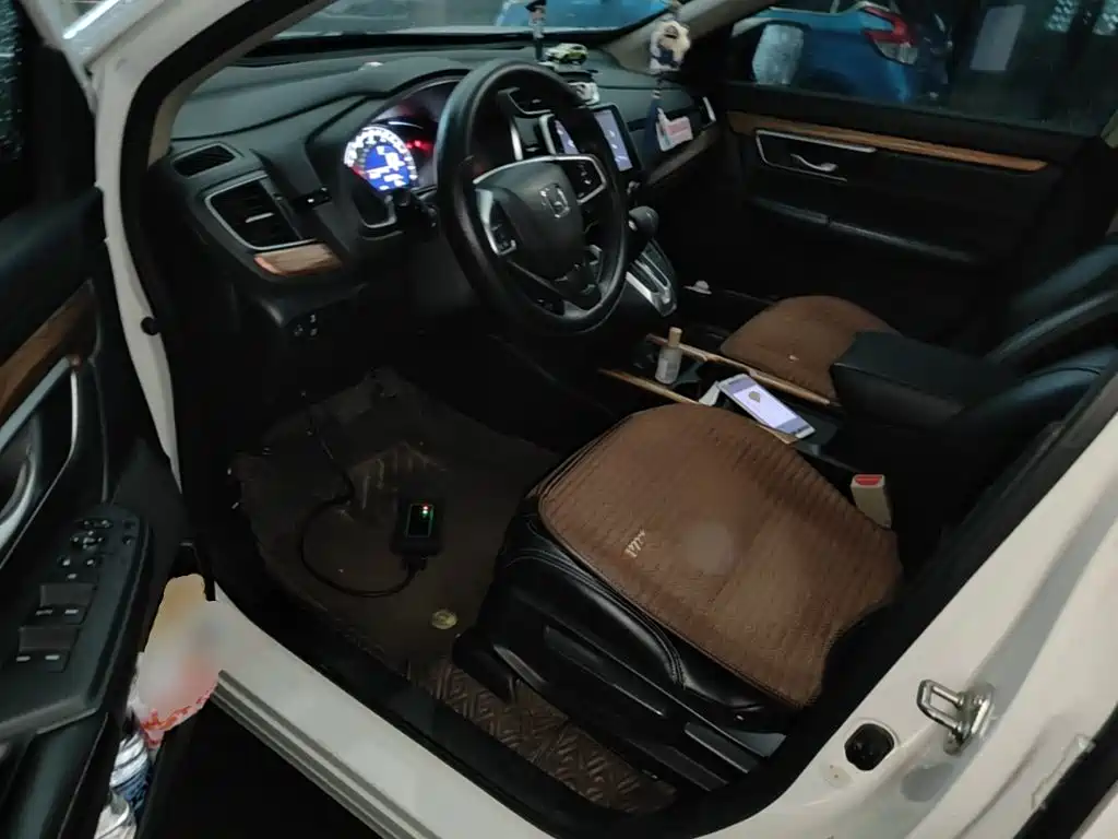 Honda CR-V — миниатюра 16