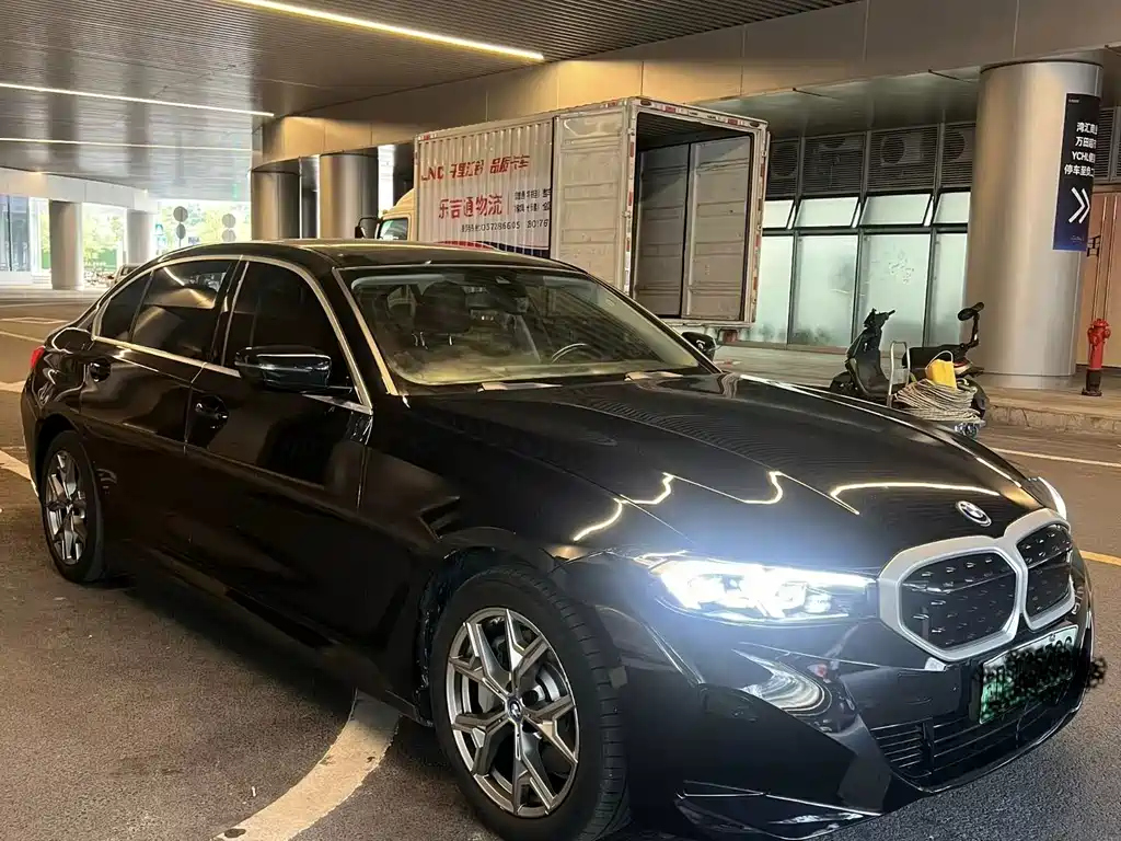 BMW i3 — миниатюра 3