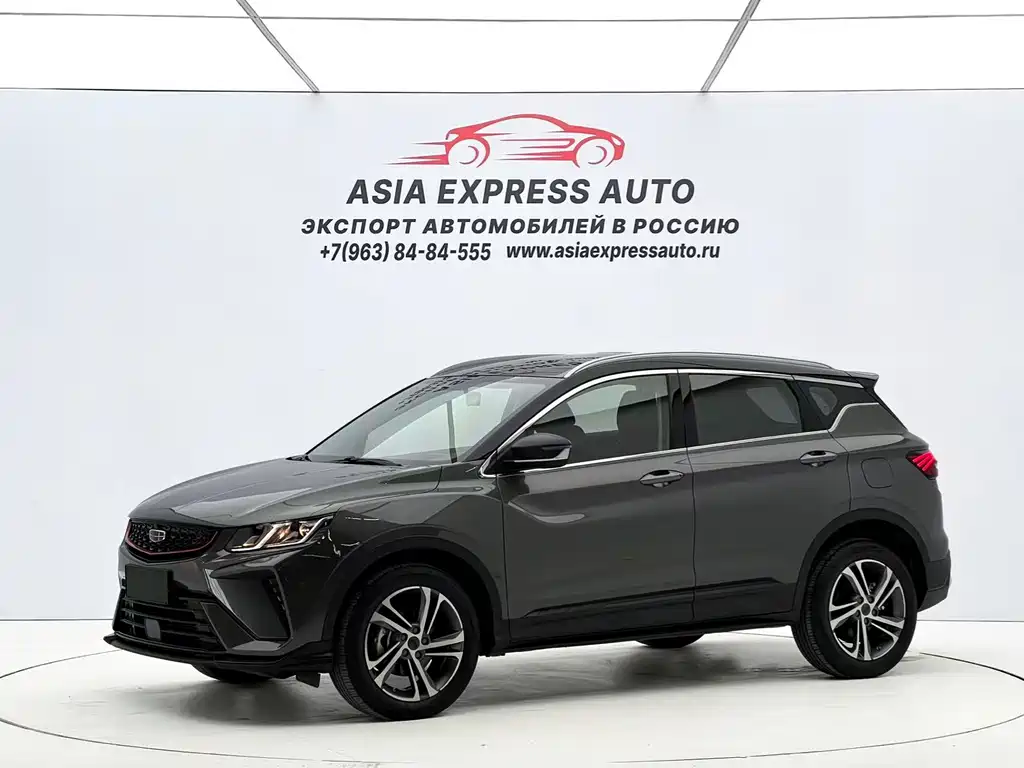 GEELY AUTOMOBILE BINYUE