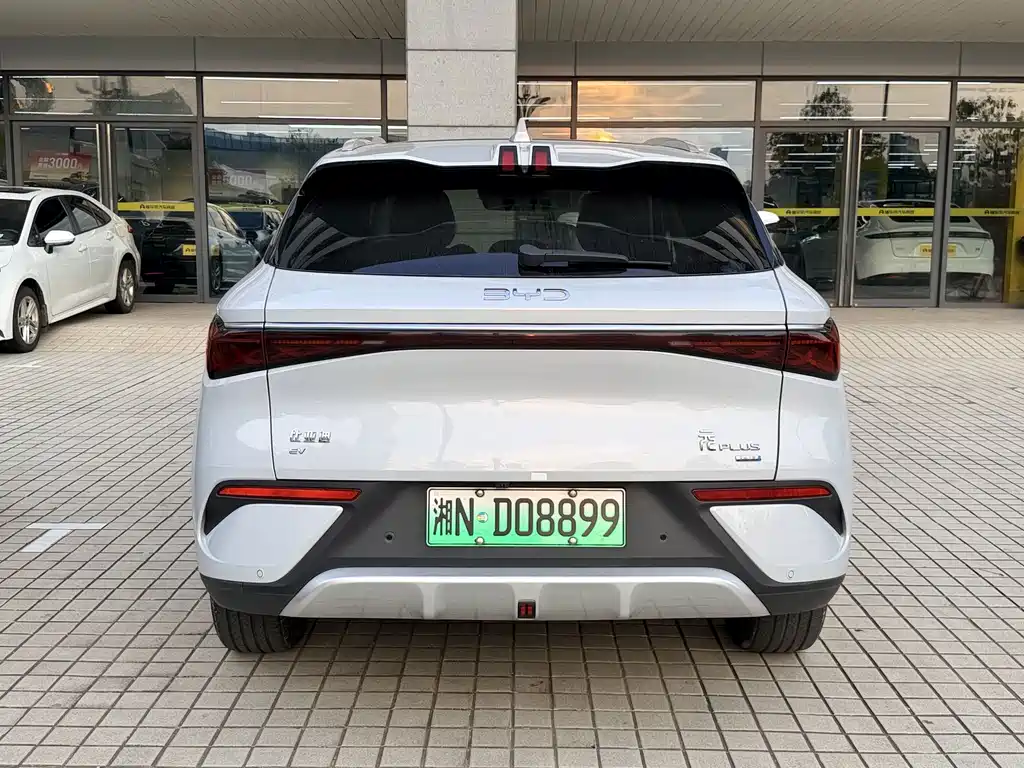 BYD Yuan Plus — миниатюра 4