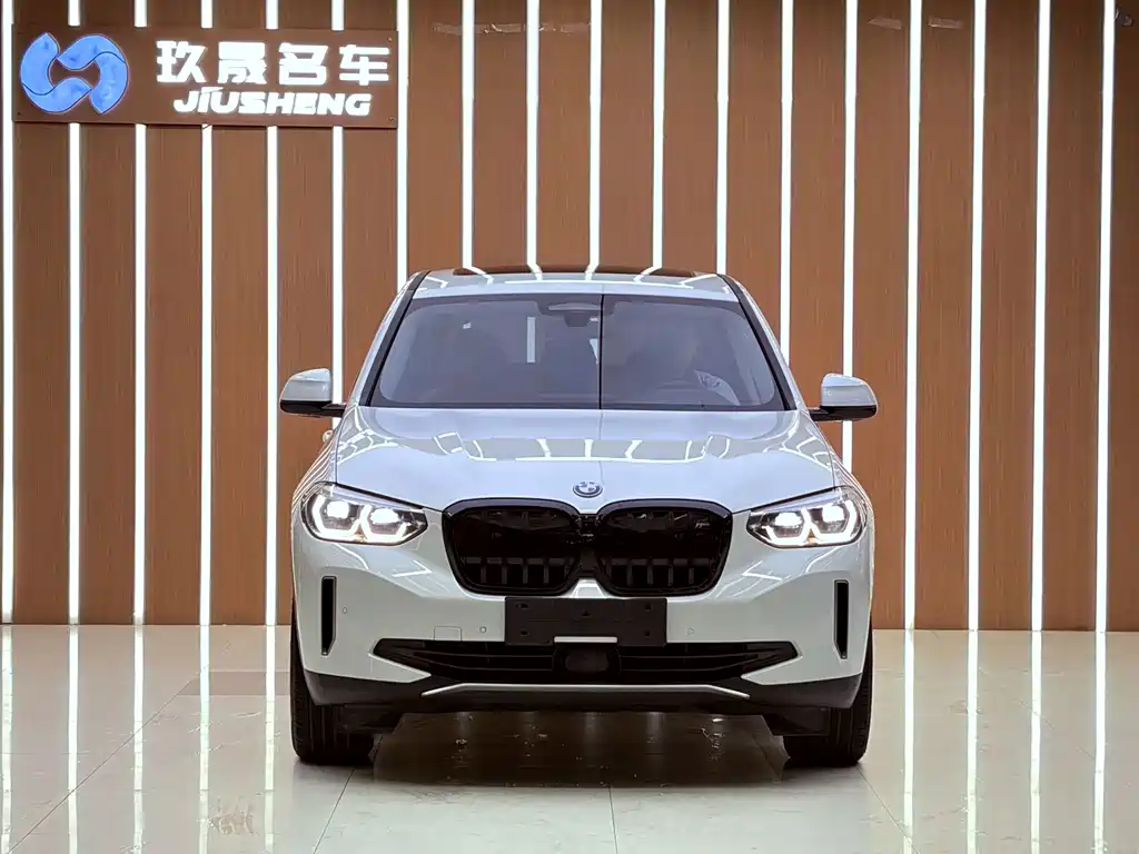 BMW iX3 — миниатюра 2
