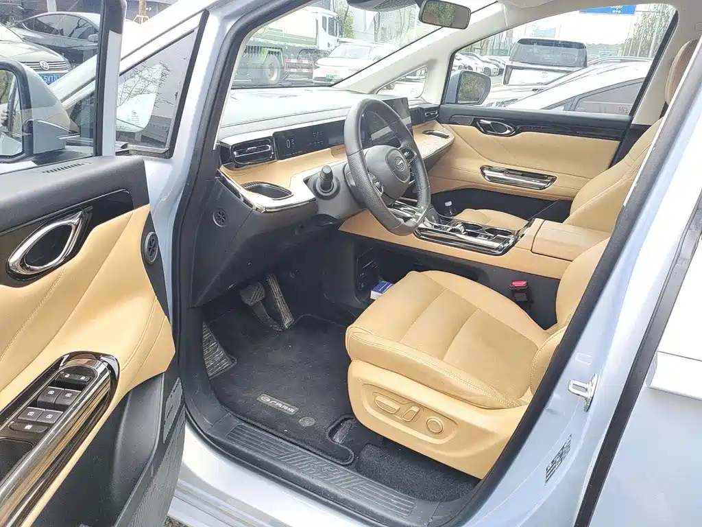 GAC E8 PHEV 2024 150km MAX+