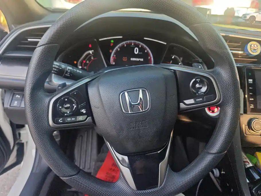 Honda Civic — миниатюра 15