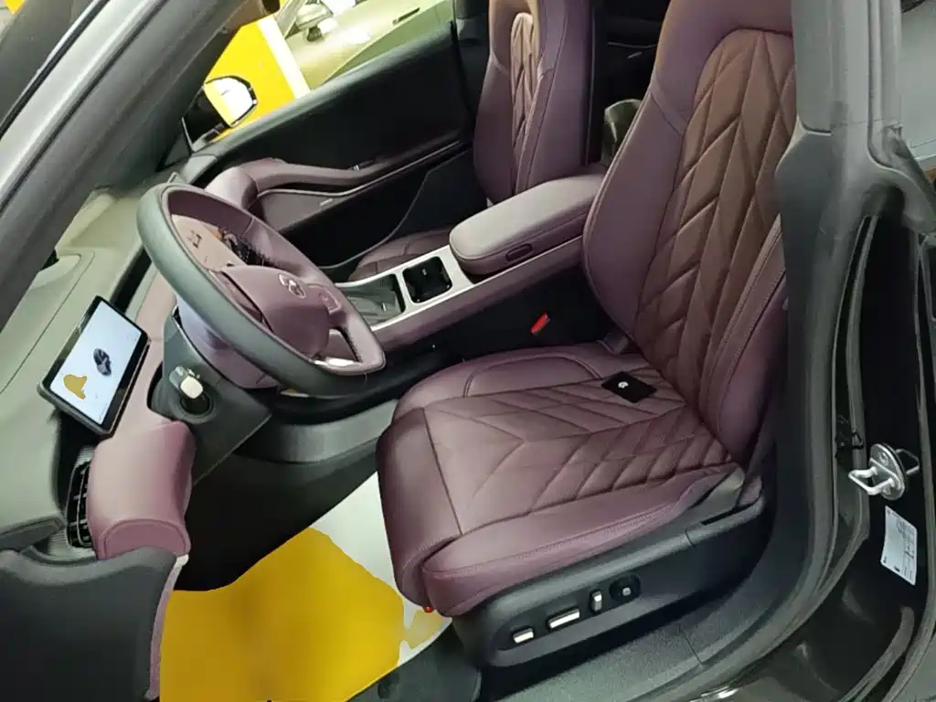 NIO ET5T — миниатюра 15