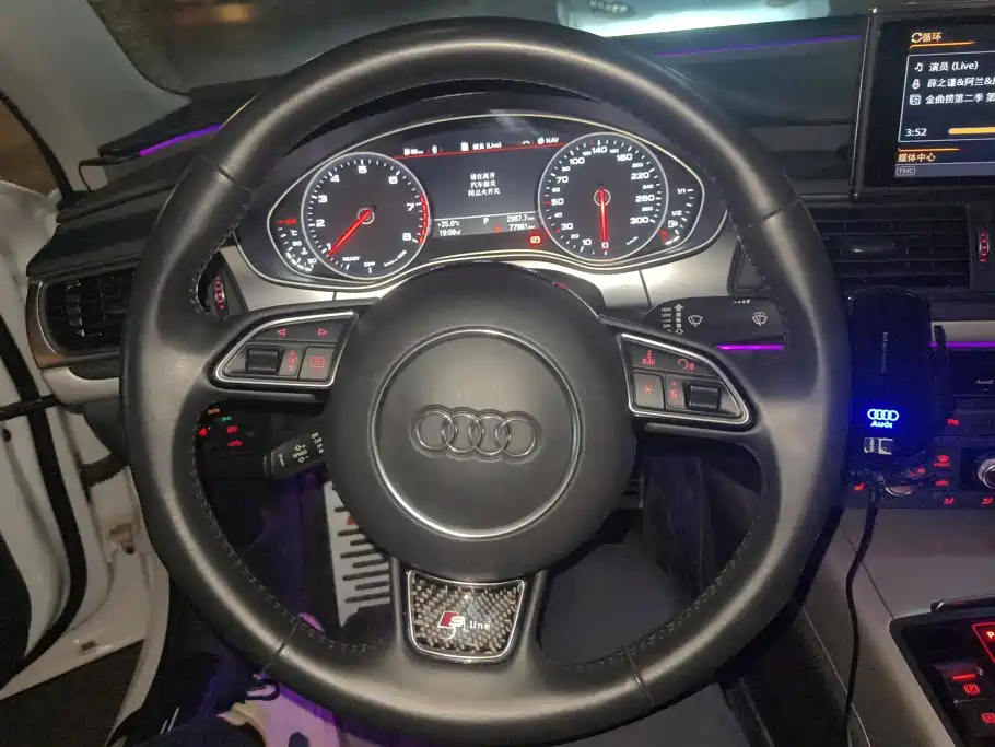 Audi A7 — миниатюра 15
