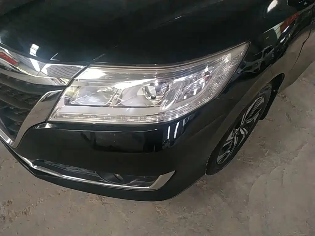 Honda Crider — миниатюра 24
