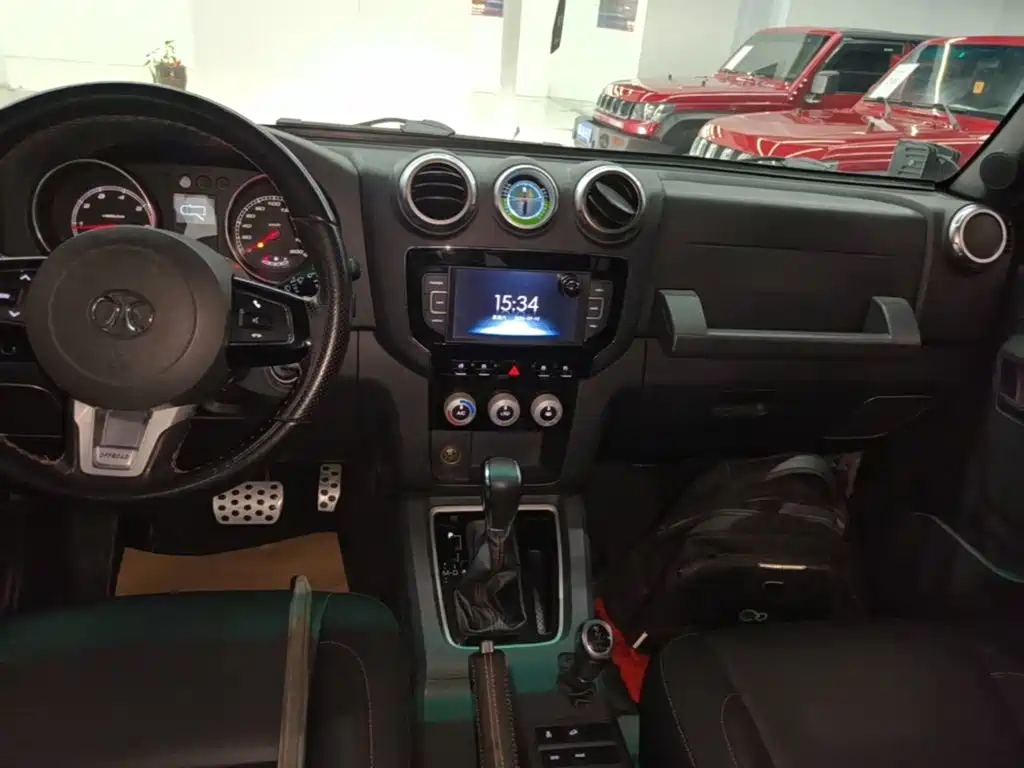 Beijing Off-Road BJ40 — миниатюра 13