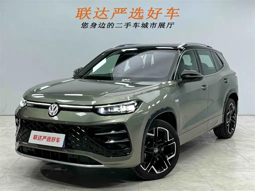 Volkswagen Tayron 2025