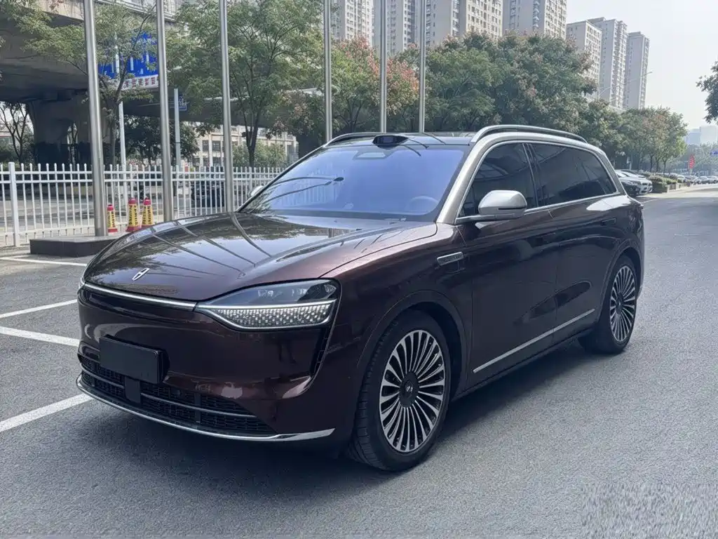 AITO AITO M9 — миниатюра 2