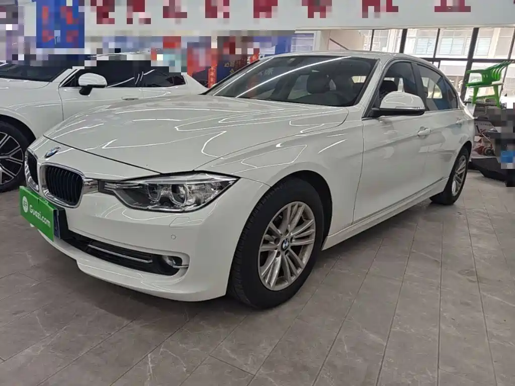 BMW 3 Series — миниатюра 2