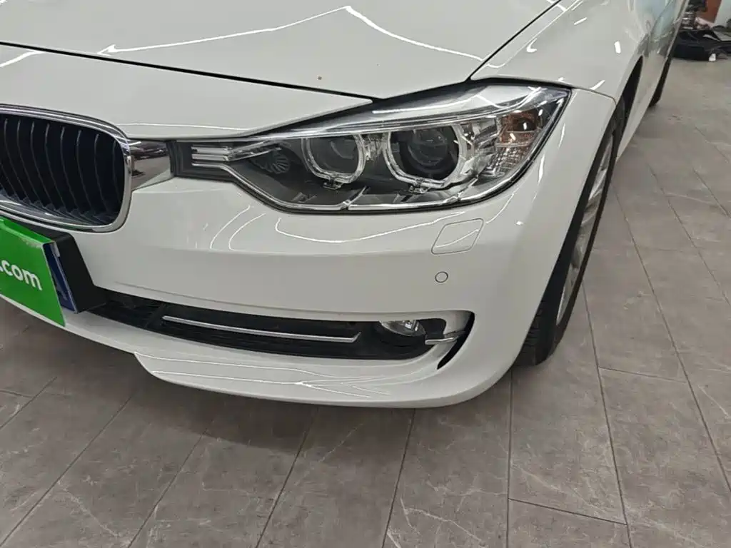 BMW 3 Series — миниатюра 24