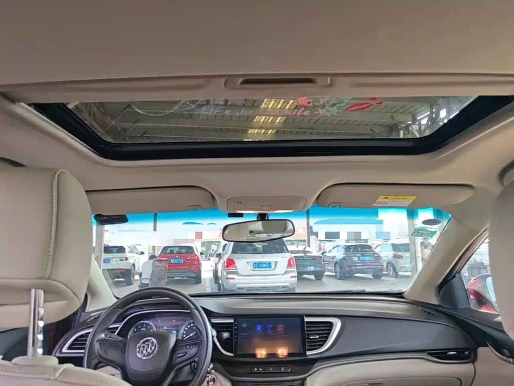 Buick Excelle — миниатюра 18