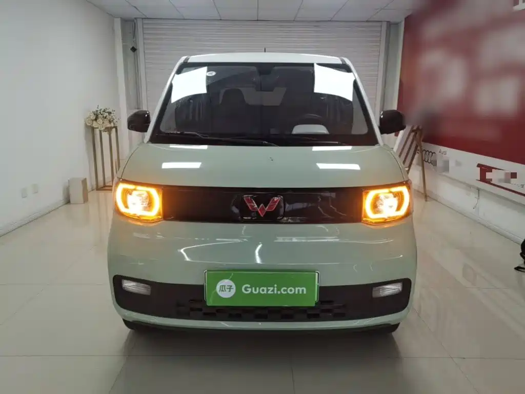 Wuling MINIEV — миниатюра 3
