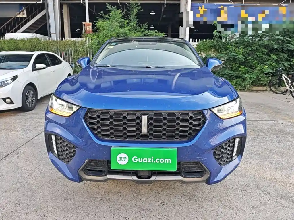 Wey Wey VV5 — миниатюра 3