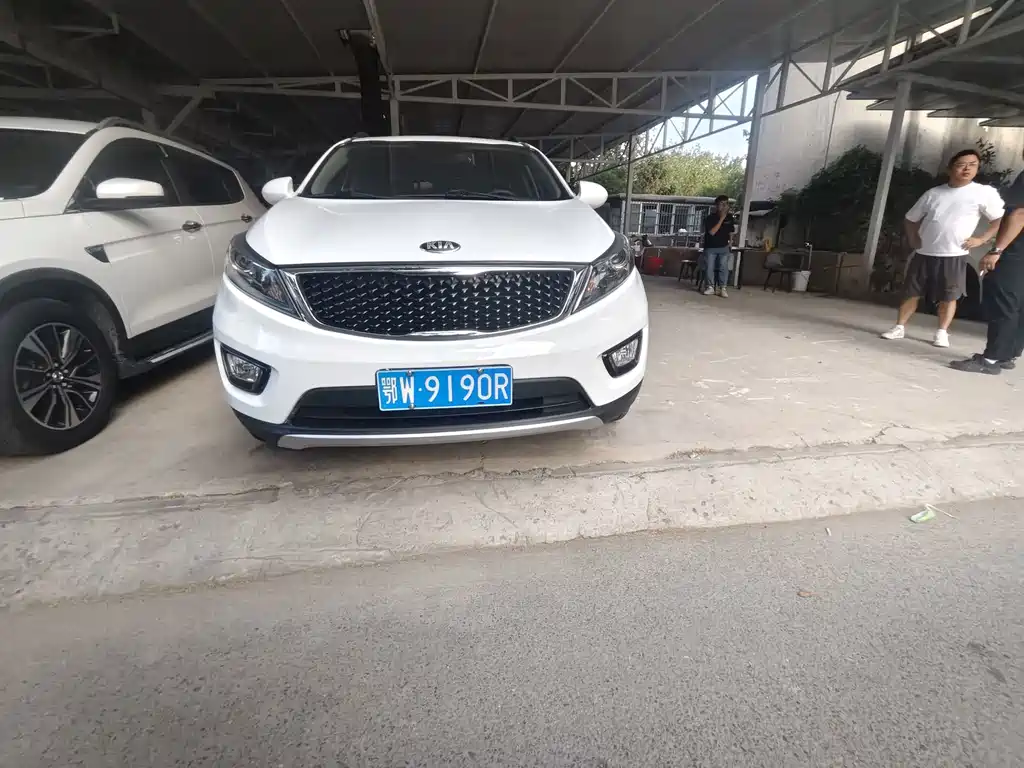 Kia Sportage — миниатюра 2