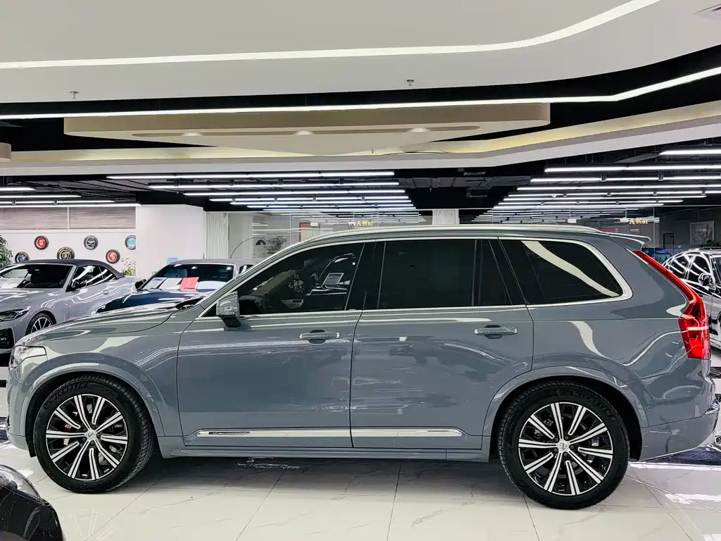 Volvo XC90 — миниатюра 3