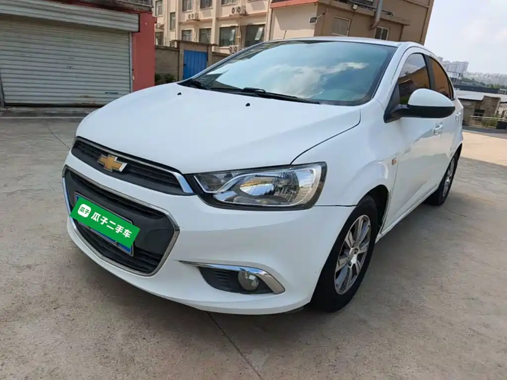 Chevrolet Aveo — миниатюра 2