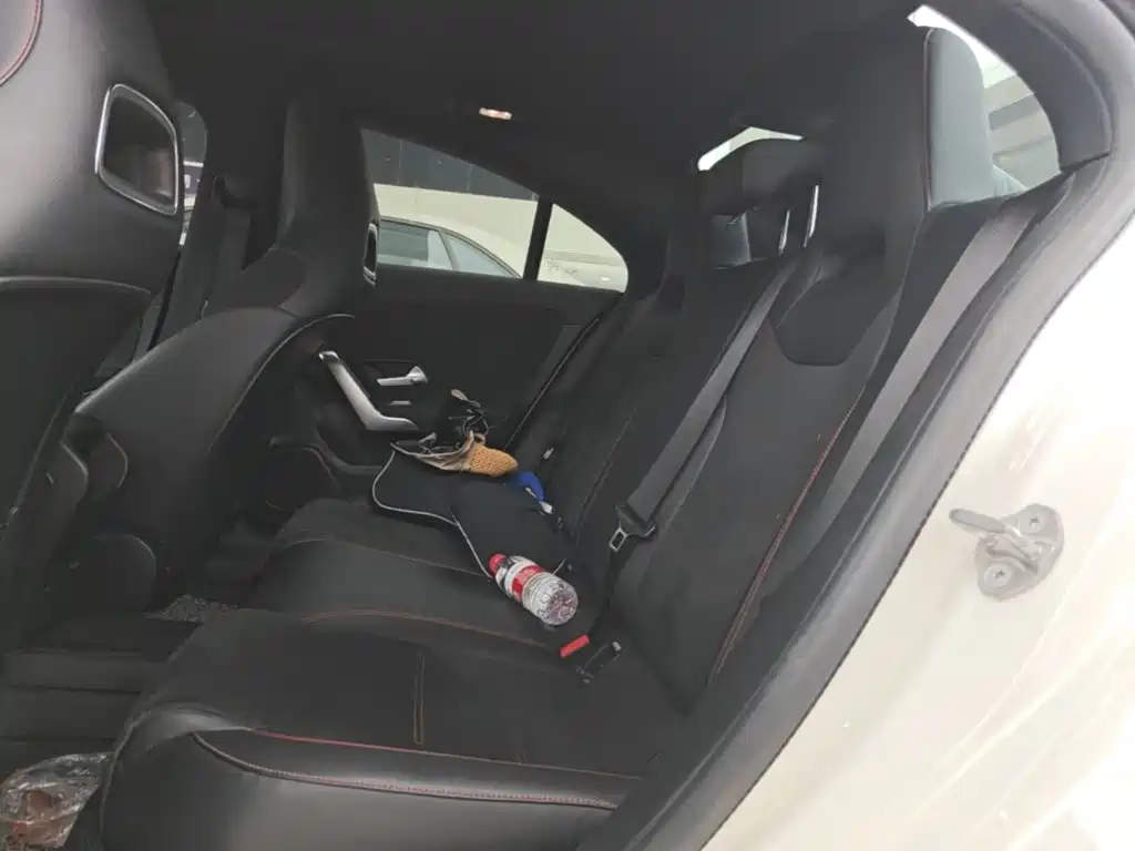Mercedes-Benz CLA (Import) — миниатюра 17