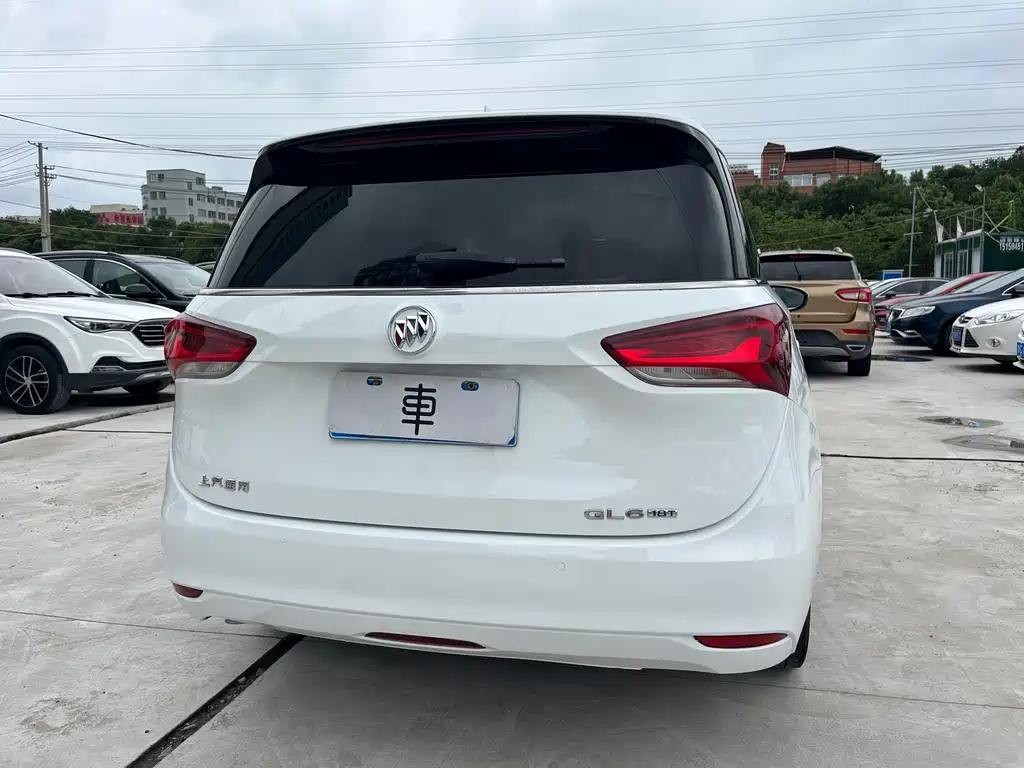 Buick GL6 — миниатюра 6