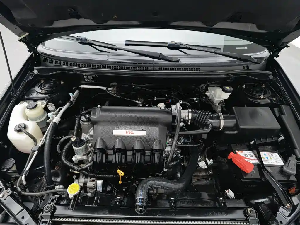 BYD F3 — миниатюра 6