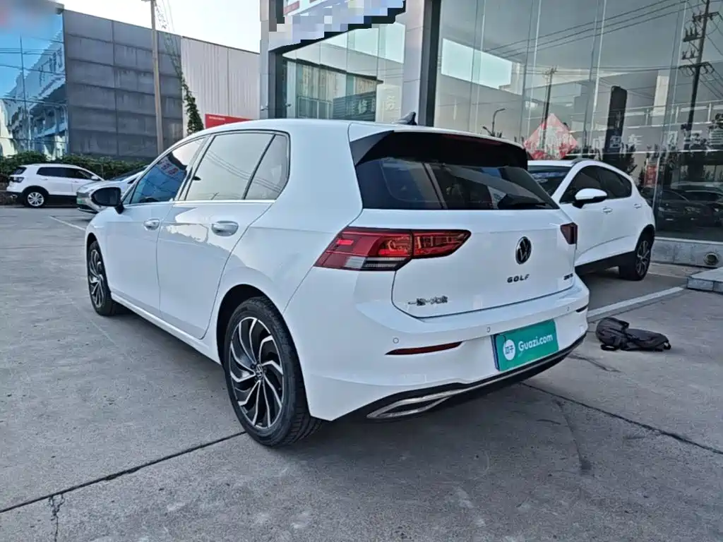 Volkswagen Golf — миниатюра 5
