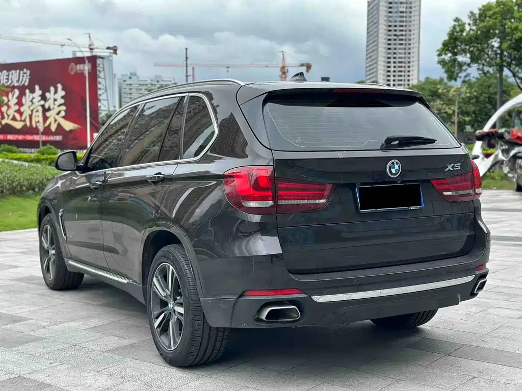 BMW X5 (Import) — миниатюра 4