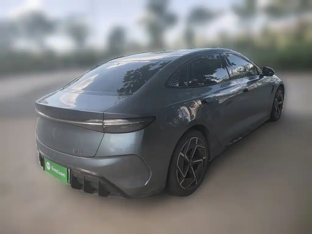 BYD Seal — миниатюра 4