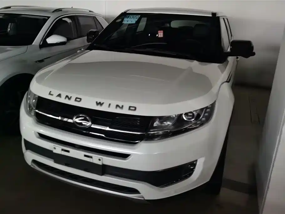 Купить Landwind Landwind X7