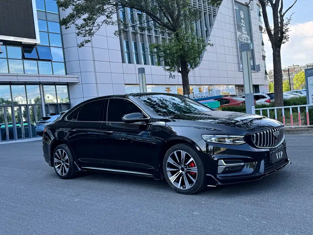 Geely Xingrui — миниатюра 3