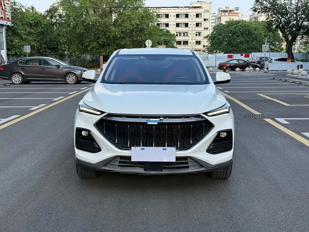Oshan Oushang X5 — миниатюра 2