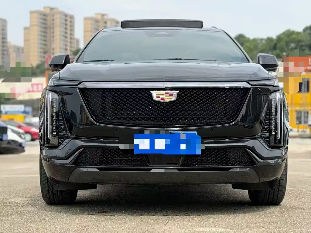 Cadillac XT5 — миниатюра 2