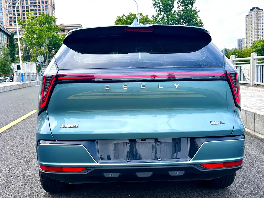 Geely Boyue L — миниатюра 7