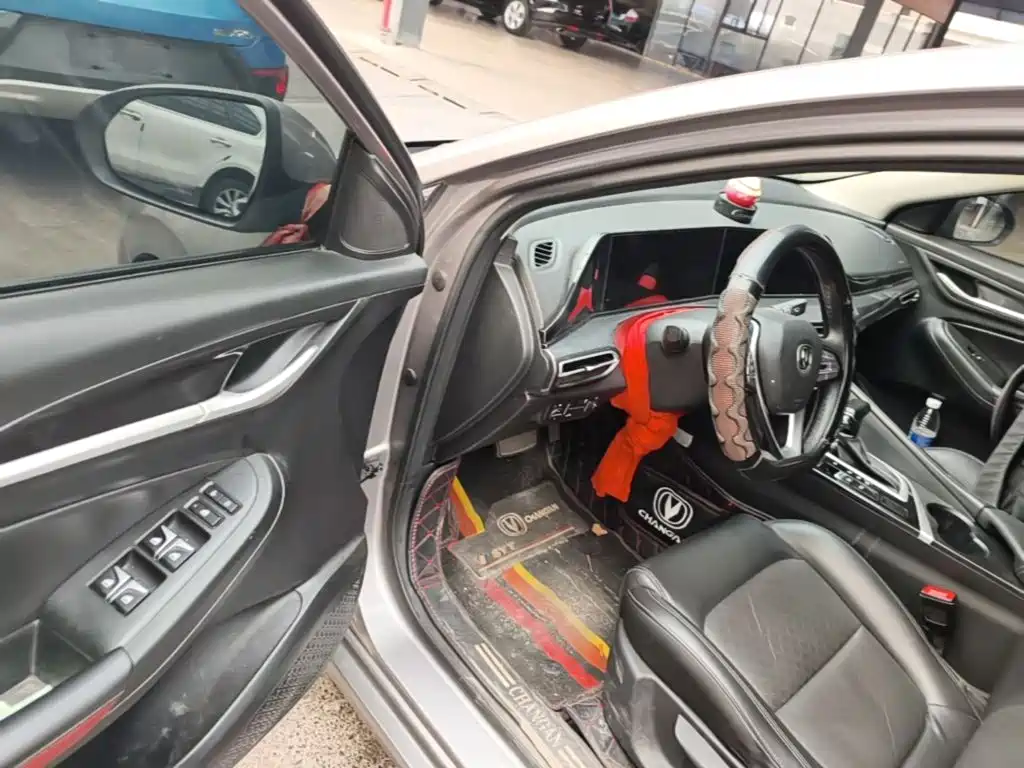 Changan Eado — миниатюра 16
