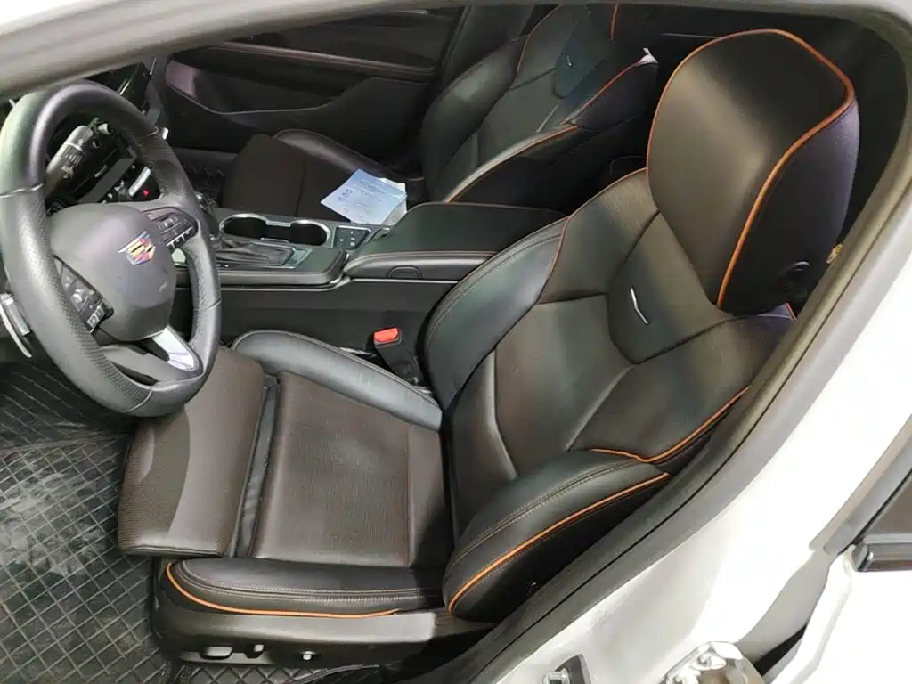 Cadillac CT4 — миниатюра 15