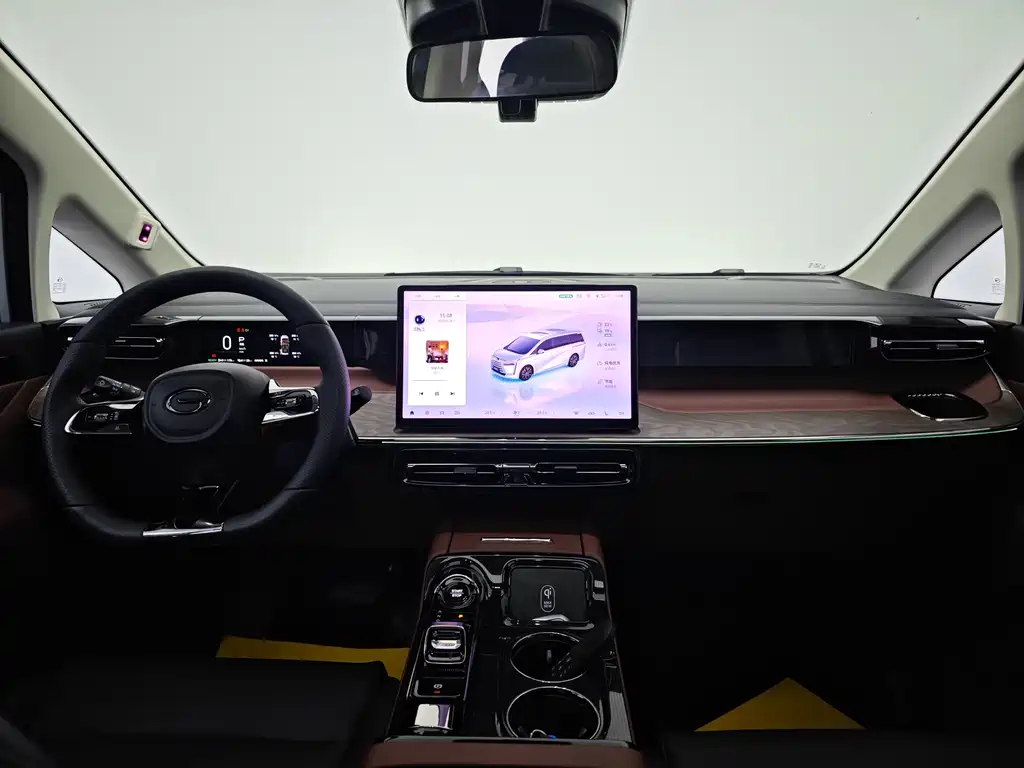 GAC TRUMPCHI E8 NEW ENERGY