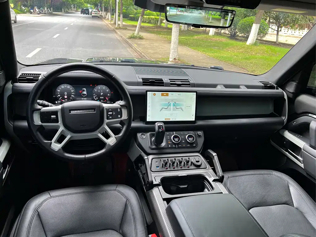 Land Rover Land Rover Defender 2024 110 3.0T P400 XS
