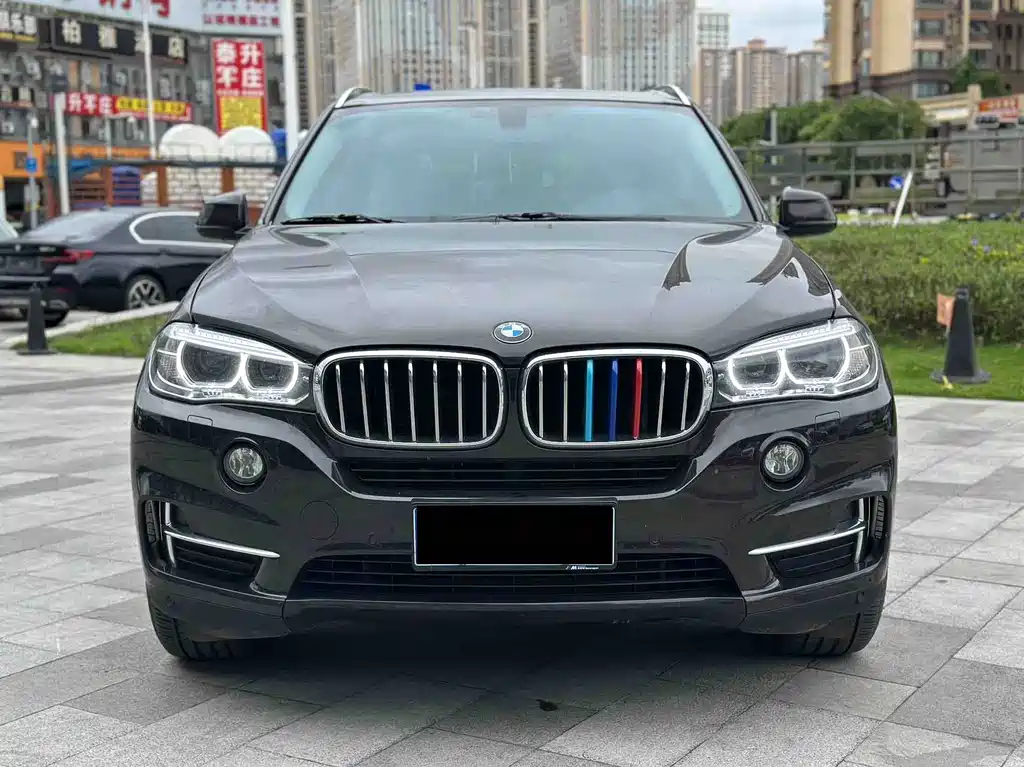 BMW X5 (Import) — миниатюра 2