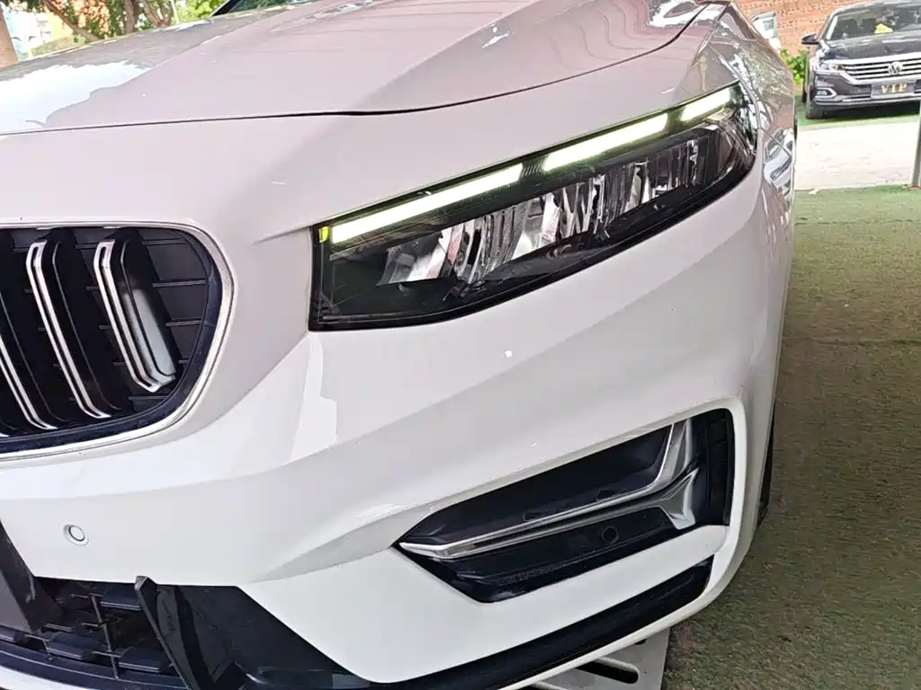 Geely Xingrui — миниатюра 24