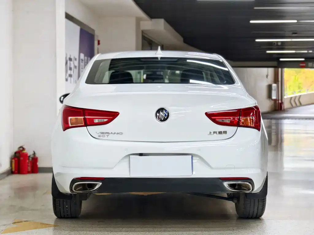 Buick Verano — миниатюра 8