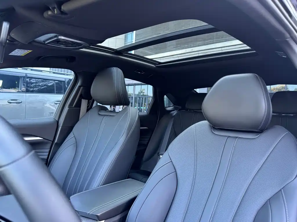 Geely Xingrui — миниатюра 36