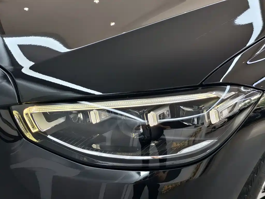 Mercedes-Benz S-Class New Energy — миниатюра 18