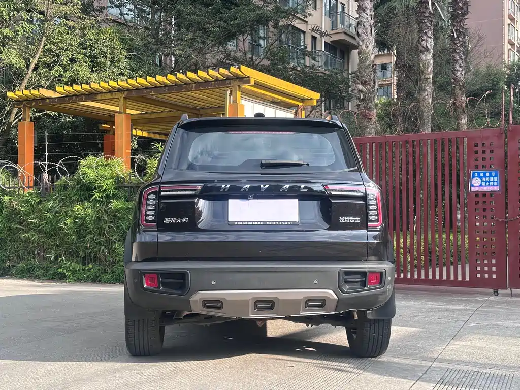 Haval Big Dog — миниатюра 17
