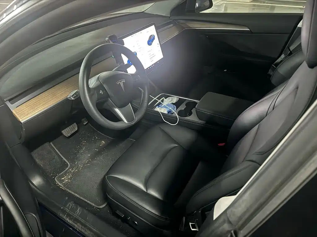Tesla Model 3 — миниатюра 13