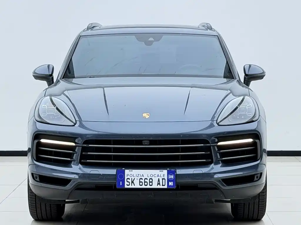 Porsche Cayenne — миниатюра 2